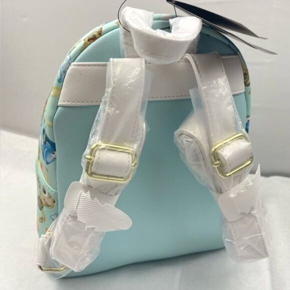 Loungefly Disney Pixar Finding Nemo Collage Mini Backpack - Picture 7 of 10